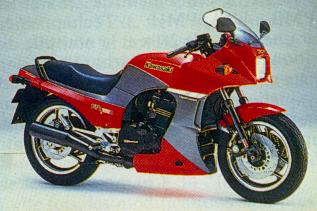 900 NINJA 1984